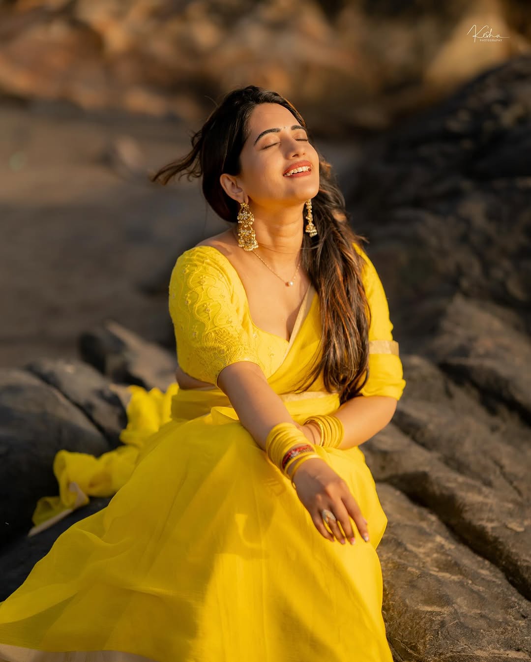 Sravanthi Chokarapu( Source / Instagram) Sravanthi Chokarapu Photo Gallery