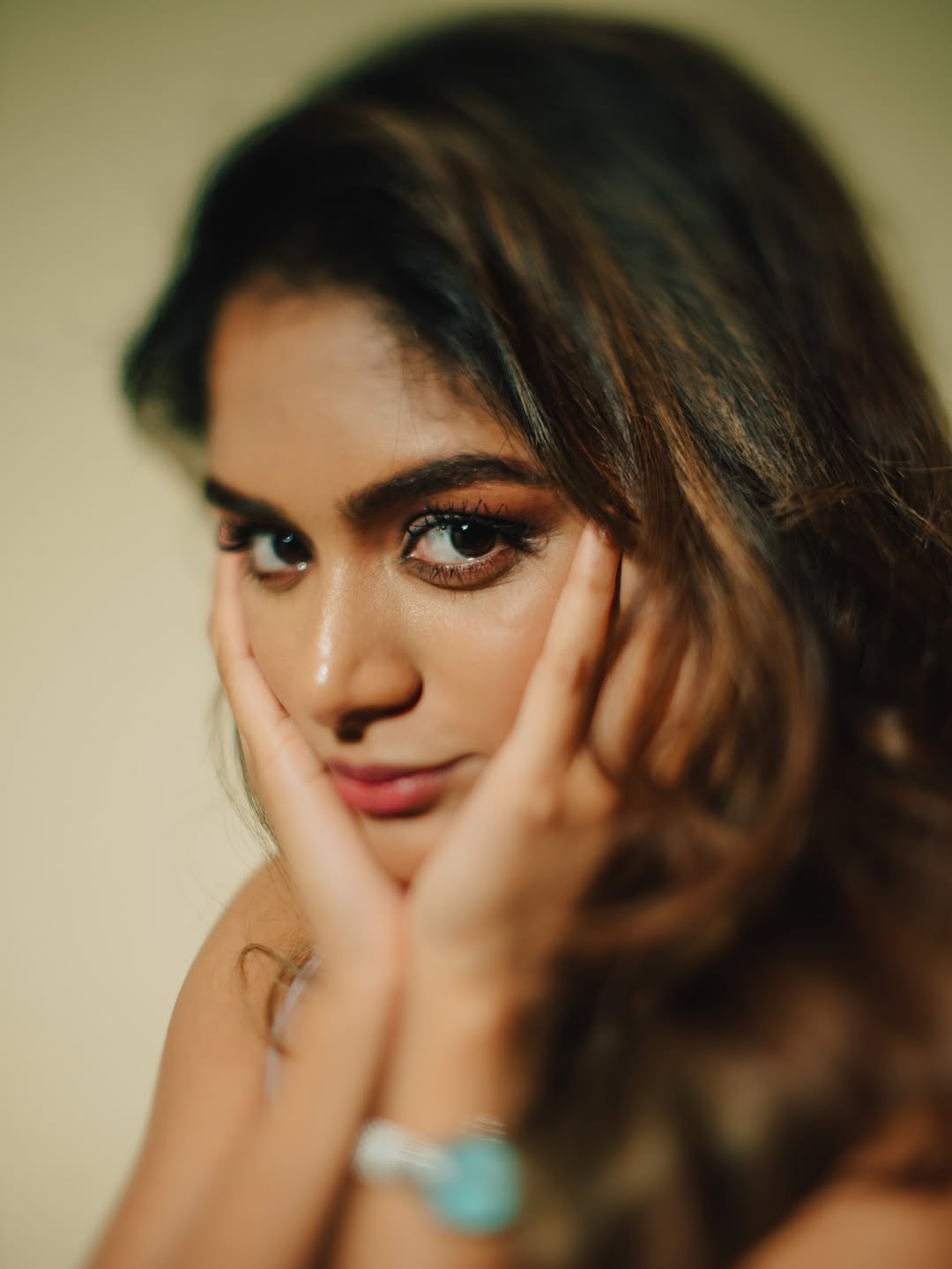 Actress Aditi Shankar Photo Gallery