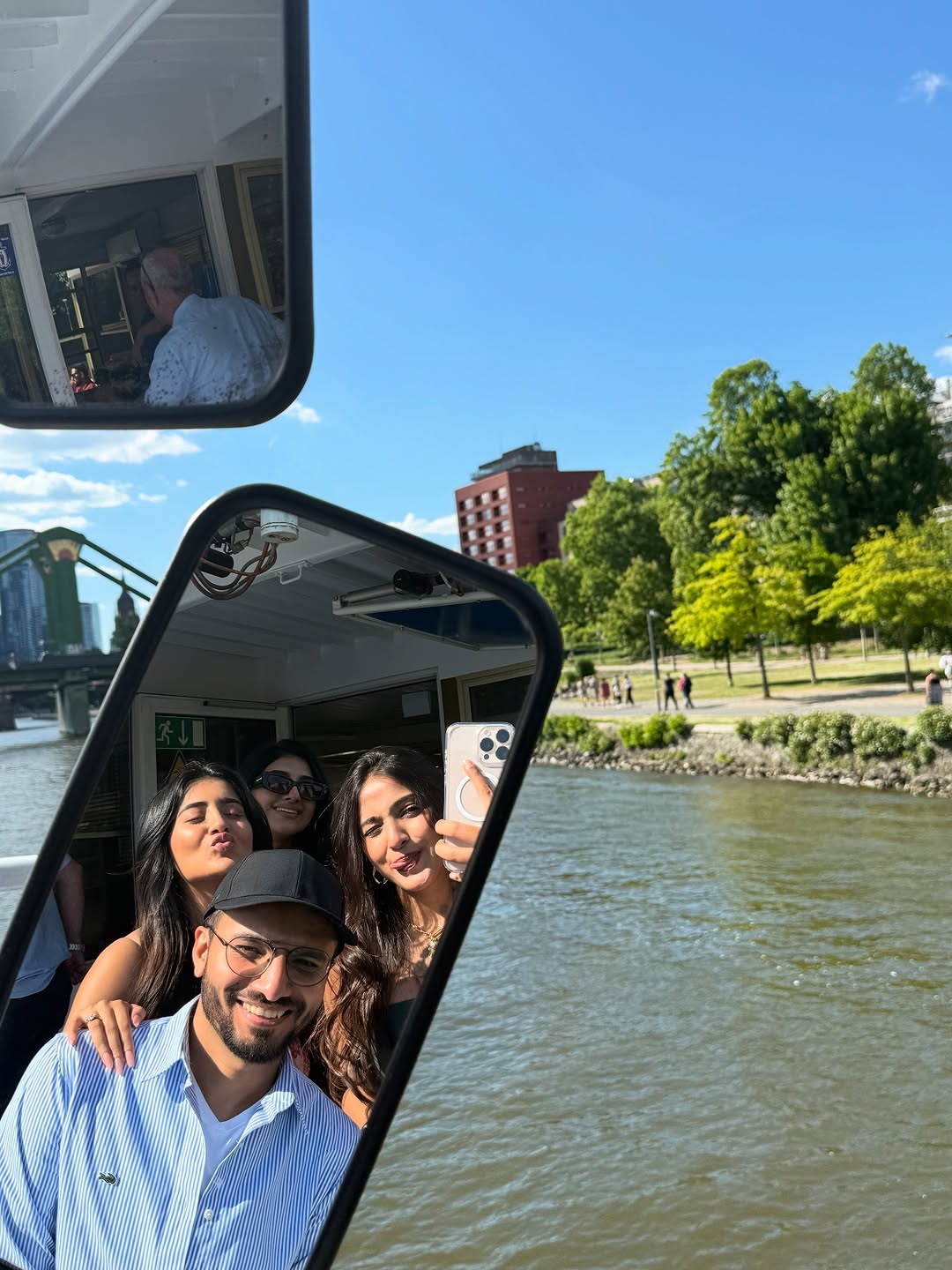 Pranavi Manukonda (Source: Instragram)