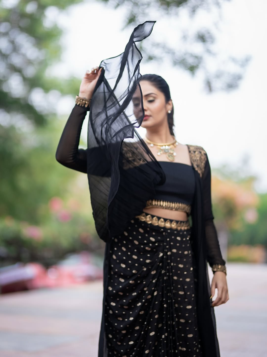 Actress Sreemukhi Photo Gallery