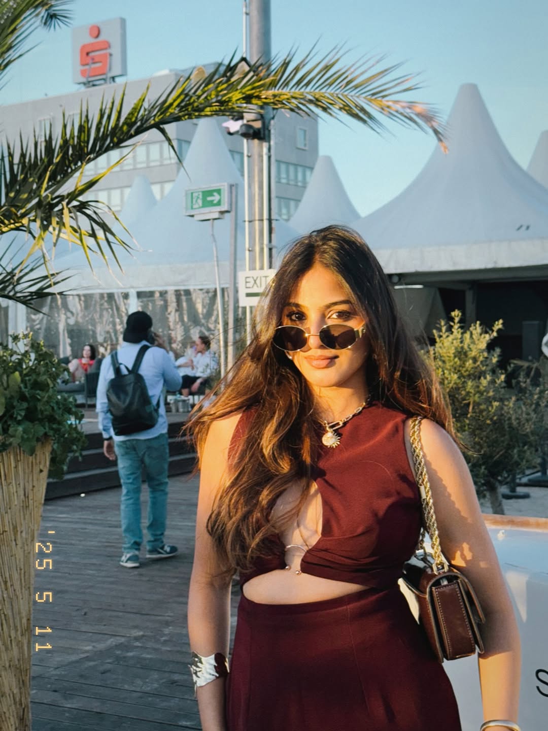 Actress Pranavi Manukonda Photo Gallery