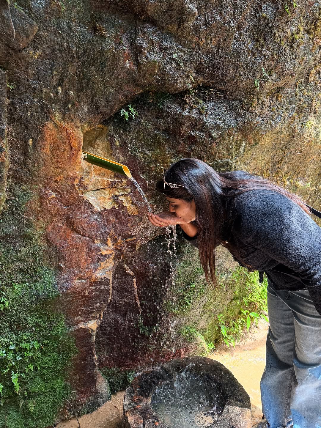 Aishwarya Rajesh (Source: Instragram) Actress Aishwarya Rajesh Photo Gallery