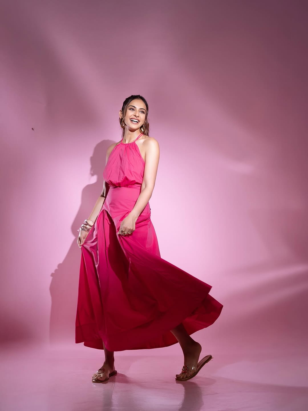 Actress Rakul Preet Singh Photo Gallery