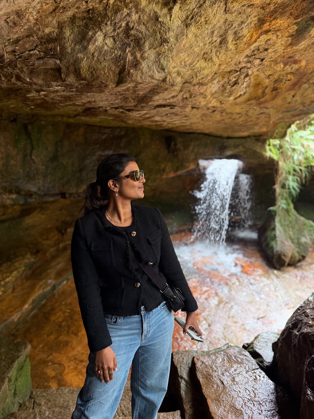 Aishwarya Rajesh (Source: Instragram) Actress Aishwarya Rajesh Photo Gallery