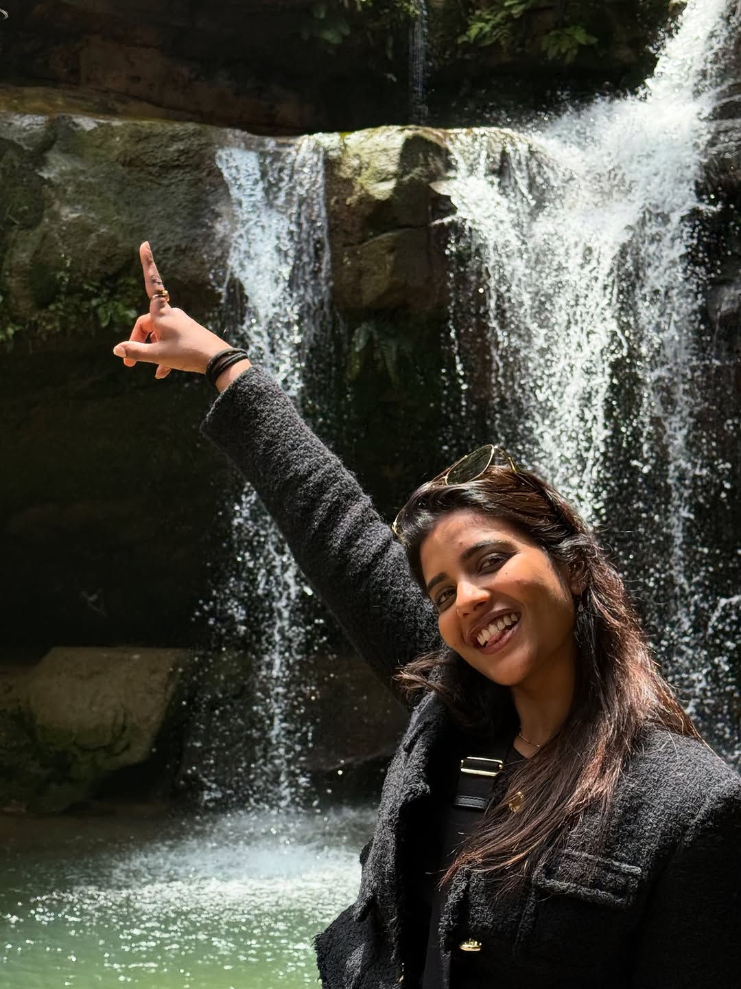 Aishwarya Rajesh (Source: Instragram) Actress Aishwarya Rajesh Photo Gallery