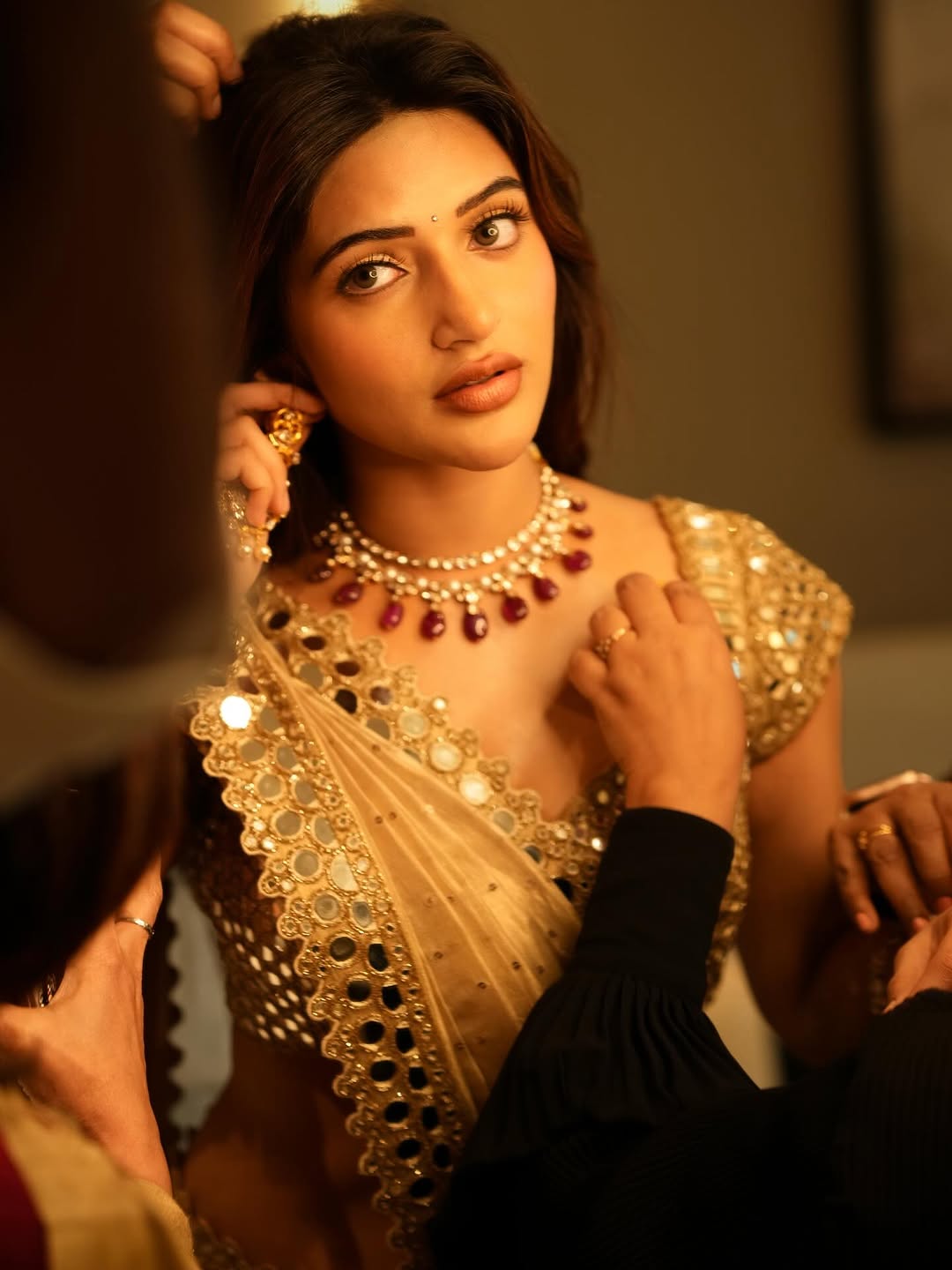 Actress Sree Leela Photo Gallery