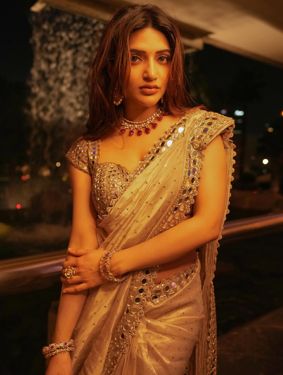 Actress Sree Leela Photo Gallery