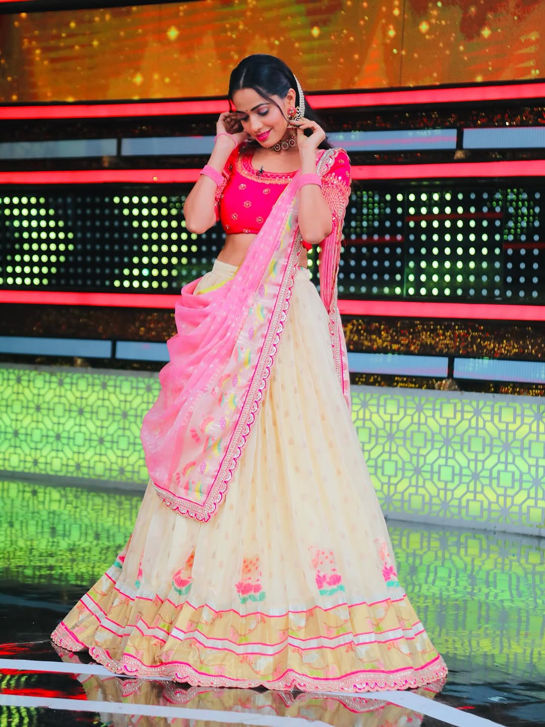 Actress Shobha Shetty Photo Gallery