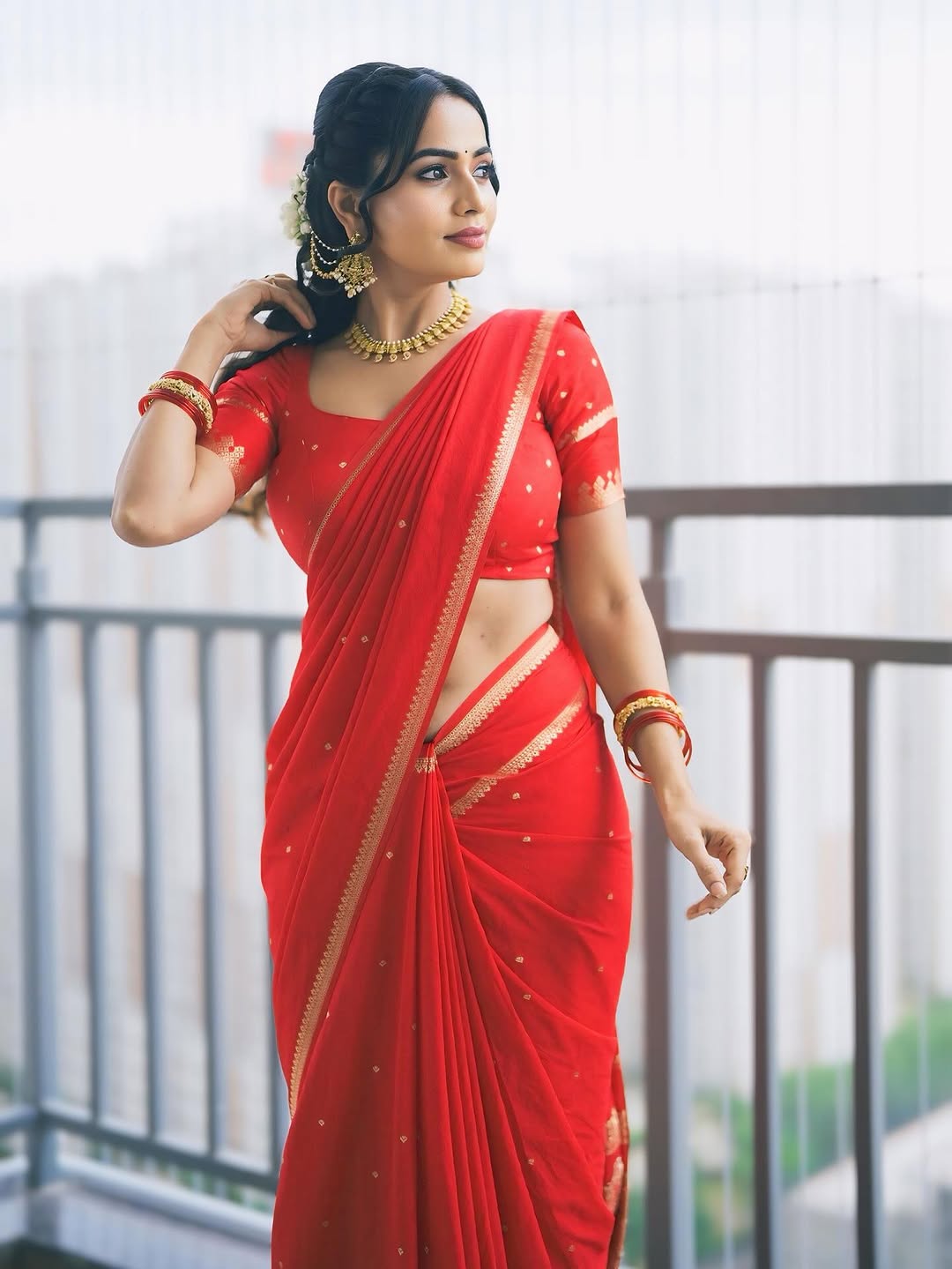 Actress Shobha Shetty Photo Gallery