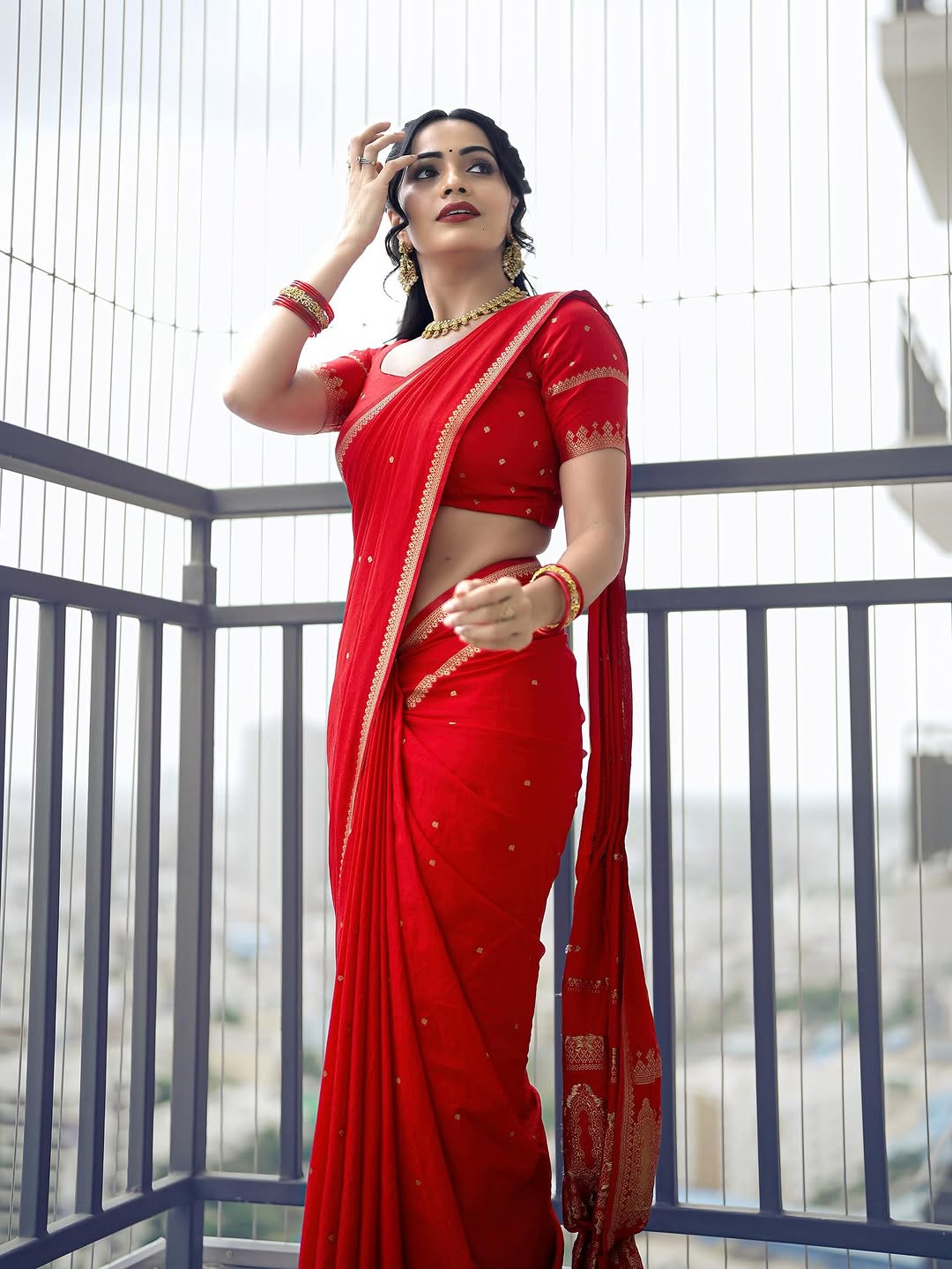 Actress Shobha Shetty Photo Gallery