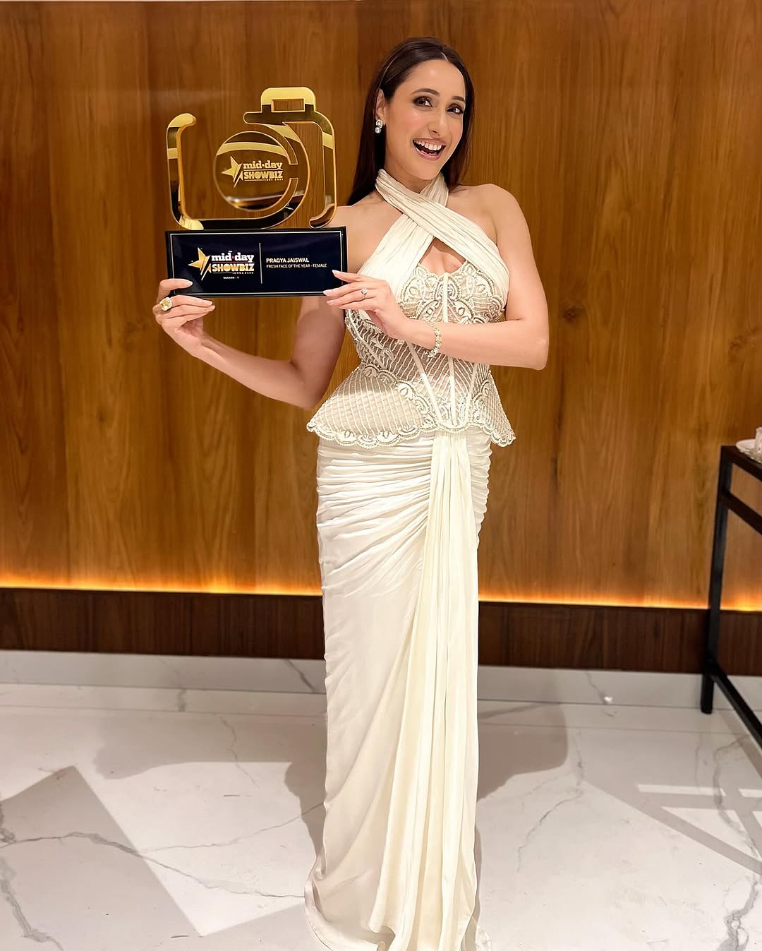 Actress Pragya Jaiswal Photo Gallery