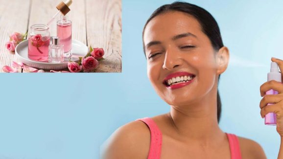 Rose Water For Skin: ఈ 3 రోజ్ వాటర్‌లో కలిపి వాడితే.. ఫేస్ క్రీముల అవసరం ఉండదు