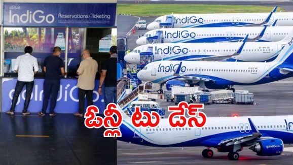 IndiGo Offer: ప్రయాణికులకు శుభవార్త.. అదిరిపోయేలా బంపరాఫర్