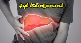 Fatty Liver Symptoms: పురుషుల్లో ఫ్యాటీ లివర్ సమస్య.. ఈ లక్షణాలుంటే చాలా డేంజర్