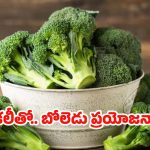 Broccoli Benefits: బ్రోకలీ తినడం వల్ల.. ఎన్ని ప్రయోజనాలు ఉంటాయో తెలుసా ?