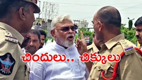 Ambati Rambabu: అంబటి రాంబాబుపై కేసు.. నేను భయపడాలా? అంటూ సూటి ప్రశ్న