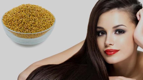 Fenugreek For Hair: మెంతులను ఇలా వాడితే.. జుట్టు వద్దన్నా పెరుగుతుంది తెలుసా ?