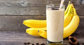 Banana With Milk: పాలతో అరటిపండు కలిపి తింటే.. ఇన్ని లాభాలా !