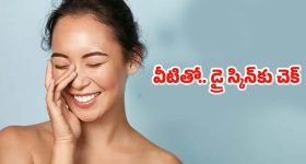 Tips For Dry Skin: డ్రై స్కిన్ సమస్యా ? ఈ సింపుల్ టిప్స్‌తో.. బెస్ట్ రిజల్ట్