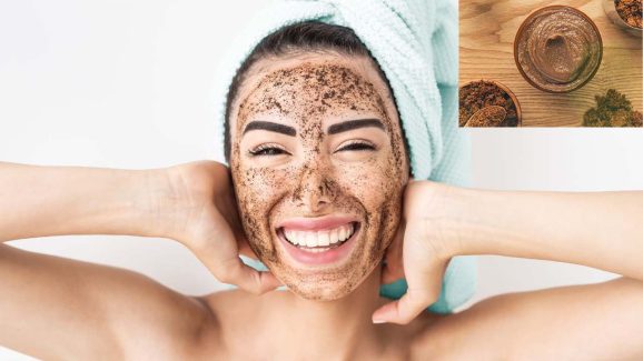 Face Scrub: ఈ ఫేస్ స్క్రబ్ వాడితే.. ముఖంపై  జిడ్డు మాయం