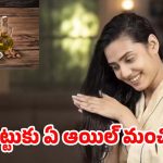 Best Hair Oils: జుట్టుకు ఎలాంటి హెయిర్ ఆయిల్ మంచిది ?