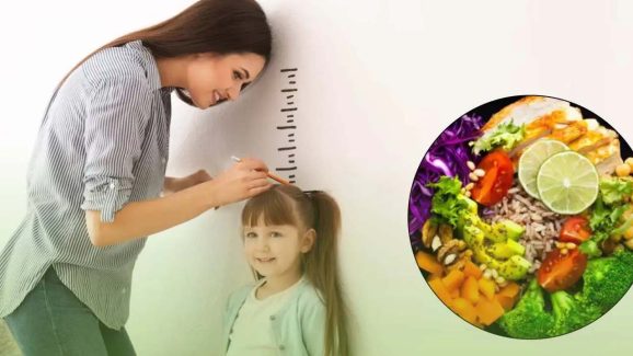 Food For Child Hight: పిల్లలు ఎత్తు పెరగాలంటే ? ఇలాంటి ఫుడ్ బెస్ట్