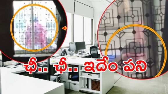 Warangal Caught: ప్రభుత్వం ఆఫీసులో రాసలీలలు.. లిప్‌లాక్‌లు, ఆ తర్వాత.. రెచ్చిపోయిన ఉద్యోగులు