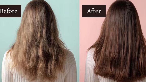 Hair Mask For Silky Hair: ఈ హెయిర్ మాస్క్ వాడితే.. సిల్కీ హెయిర్ మీ సొంతం