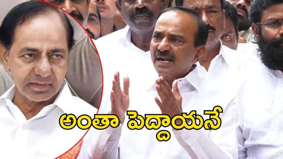 Etela Rajender: కాళేశ్వరం కమిషన్ విచారణ తర్వాత ఈటల సంచలనాలు.. వాటి గురించి తెలీదు