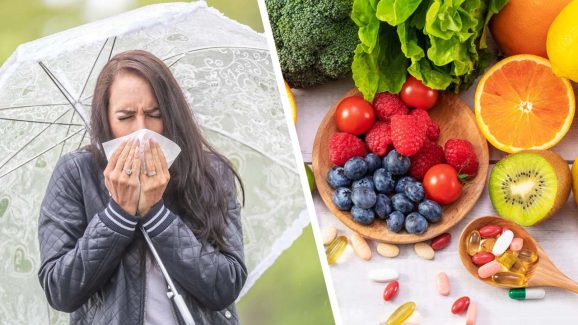 Immunity In Monsoon: వర్షాకాలంలో రోగ నిరోధక శక్తి పెరగాలంటే ?
