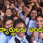 inter students: ఇంటర్ విద్యార్థులకు ఏపీ ప్రభుత్వం తీపికబురు.. వారికీ కూడా