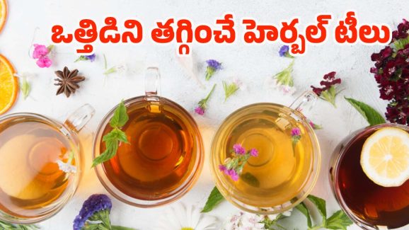 Best Herbal Tea: ఈ హెర్బల్ టీలతో.. క్షణాల్లోనే ఒత్తిడి దూరం