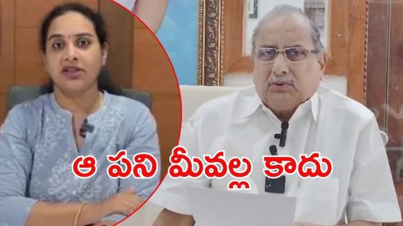 East Godavari: ఇంటిగుట్టు బయటకు.. కూతురిపై ముద్రగడ రుసరుస,  పబ్లిసిటీ కోసం దిగజారొద్దు