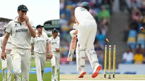 AUS Worst Record: వెస్టిండీస్ చేతిలో ఆస్ట్రేలియా చిత్తు.. 30 ఏళ్ళలో ఇదే తొలిసారి..