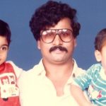 Actor Rare Photo: ఈ ఫొటోలో ఉన్నది ఓ స్టార్ హీరో తండ్రి.. మరి ఆ హీరో ఎవరో చెప్పగలరా?