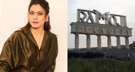 Actress Kajol:  రామోజీ ఫిలిం సిటీ పై కాజోల్ సంచలన వ్యాఖ్యలు... భయానక ప్రదేశమంటూ!