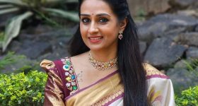 Actress Laya: 20 ఏళ్ల తర్వాత నా ఇంటికి వచ్చేసాను... ఎమోషనల్ అయిన నటి లయ!