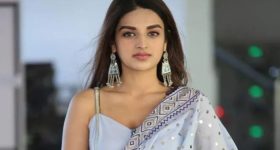 Actress Nidhi Aggarwal: రాత్రి ఆ పని చేయనిదే నిద్రపోను.. ఇదేం అలవాటు రా సామి!