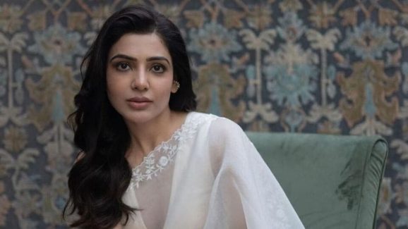 Samantha: 800 రూబిక్స్ క్యూబ్స్ తో సమంత ఫోటో.. నీ పిచ్చి తగలెయ్యా.. వీడియో వైరల్!