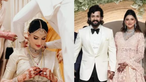 Akhil Akkineni: పెళ్లైన కొన్నాళ్లకే ఆ పని చేసిన అఖిల్.. చైతూ శోభితను పక్కన పెట్టేశాడు? Akhil Akkineni: పెళ్లైన కొన్నాళ్లకే ఆ పని చేసిన అఖిల్.. చైతూ శోభితను పక్కన పెట్టేశాడు?