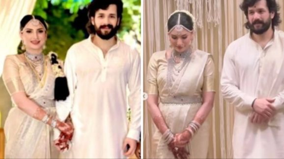 Akhil Zainab Wedding: అఖిల్ పెళ్లిలో కనిపించని దగ్గుబాటి కుటుంబం… కావాలనే రాలేదా?