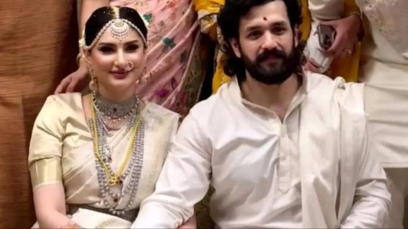 Akhil Zainab wedding: జైనాబ్ తో అఖిల్ వివాహం.. వేలకోట్లకు అధిపతి.. నాగ్ ప్లాన్ మామూలుగా లేదే?