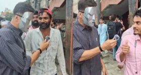 Akshay Kumar: సినిమా కోసం మారువేషం..ఆ హీరోను చూసి కాపీ కొట్టాడా?