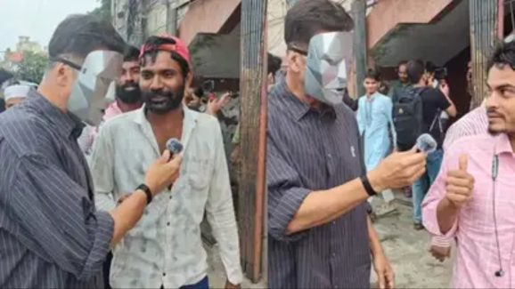 Akshay Kumar: సినిమా కోసం మారువేషం..ఆ హీరోను చూసి కాపీ కొట్టాడా?