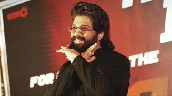 Allu Arjun: ఏంటీ అల్లు అర్జున్ రప్పా రప్పా కోసుకున్నాడా? వైరల్ అవుతున్న పోస్ట్