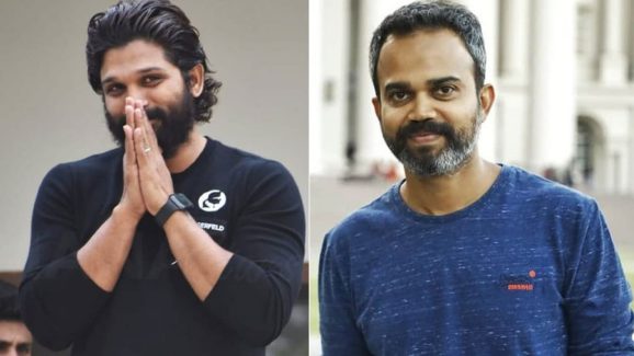 Allu Arjun – Neel: త్రివిక్రమ్‌ను సైడ్ చేసిన బన్నీ.. ఆ పాన్ ఇండియా డైరెక్టర్‌‌కు ఛాన్స్?