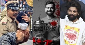 Virat Kohli Arrest: బెంగుళూరు తొక్కిసలాట.. విరాట్ కోహ్లీ అరెస్ట్.. అల్లు అర్జున్ లాగానే ?