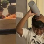Trolls On Allu Ayaan :  ఫుట్ బాల్ జెర్సీ వేసి ఆర్సీబీ ఫ్యాన్ అంటాడేంటి ?
