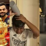 Allu Ayaan Emotional: RCB విజయం.. అల్లు అర్జున్ కొడుకు ఎమోషనల్..ఏంట్రా ఇది