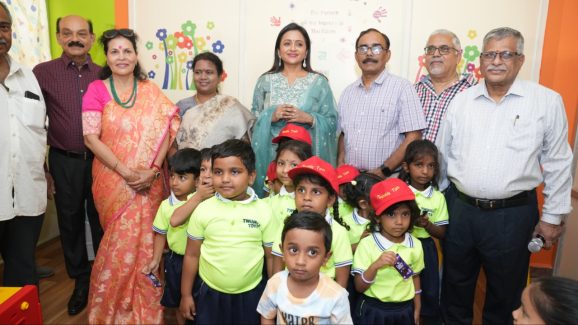 Anchor Suma: ట్వింకిల్ టోట్స్ ప్రీ ప్రైమరీ స్కూల్‌ ప్రారంభించిన సుమ.. వారి కల నెరవేరనుందా?